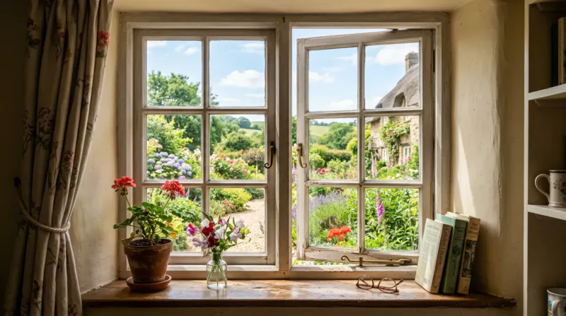 Window hardware