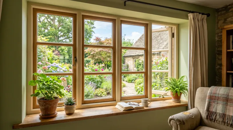 Window fittings