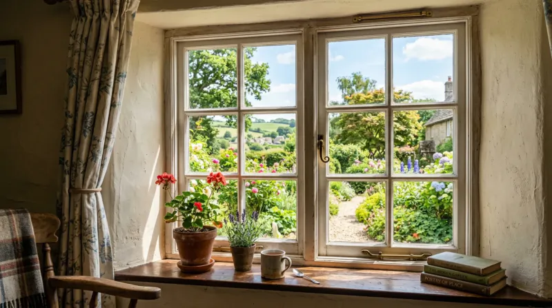 Window parts