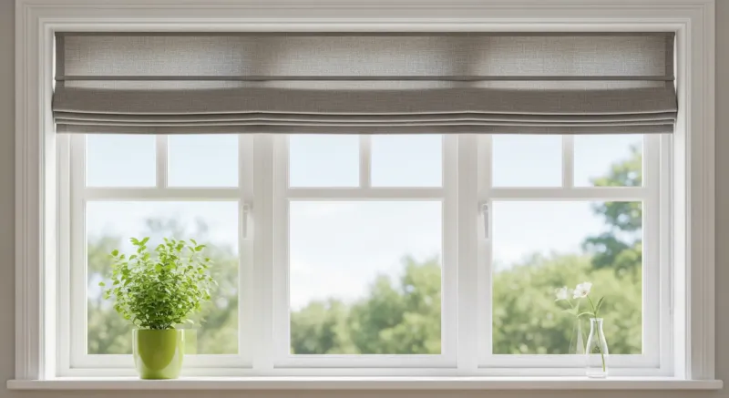 PVC Window Accessories