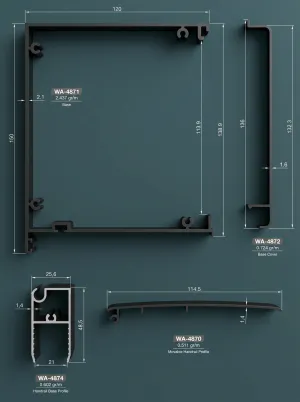 Electric Guillotine Window System