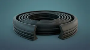 Gaskets for Glass WAP-F-018 (3mm)