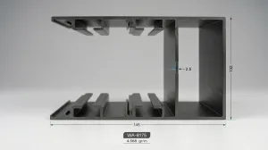 Winter Garden Aluminium Profiles WA-8175