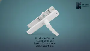 Plastic Door Handle WA-PDH-134
