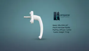 Window Handle Hardware WA-PWH-057