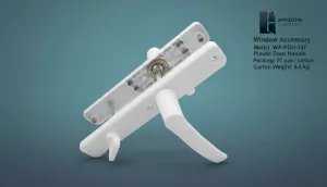 Plastic Door Handle for Balcony Door WA-PDH-137