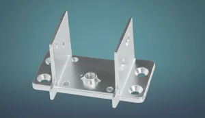 Window Hardware Connection Blocks WAP072