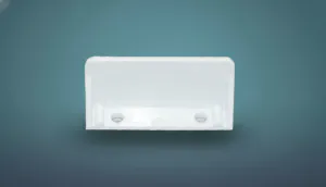 Window Insect Screen Handle for Mosquito Screen Profiles 3003