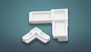 Mosquito Screen Corner Block 3008