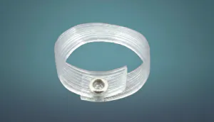 Transparent Mosquito Screen Pull Ring 3005
