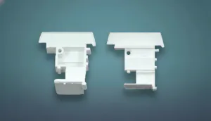 Movable Mullion Adapter Cover WAP043