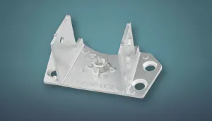 Zamak Window Profile Connectors Accessory WAP071