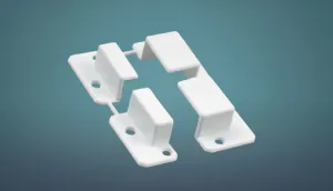 Fixed Mosquito Screen Mounting Bracket Set 3012