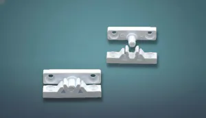 Snap-On Mosquito Screen Clip for Windows 3004