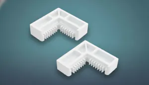 Mosquito Screen Corner Block 3024
