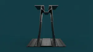 Aluminium Profiles for Solar Systems WA-829