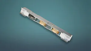 Sliding Window Zamak Roller Wheels WAP101