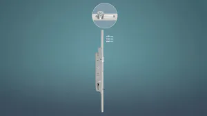 Espagnolette Lock for Window WAP111