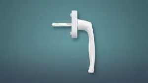 Aluminium Window Handle Hardware WAP114