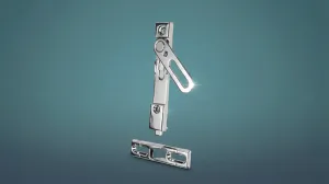 Striker Plate for Window Espagnolette Hardware WAP090