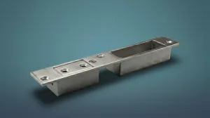 Window Espagnolette Striker Plate WAP089