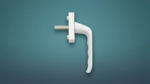Aluminium Window Handle Accessory WAP113