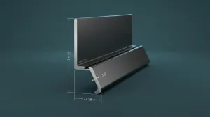 Industrial Solar Aluminium Profiles WA-896