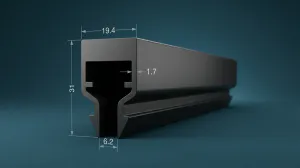 Solar Farm Mounting Profiles WA-390