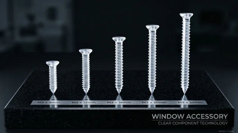 Window Screws AKP127
