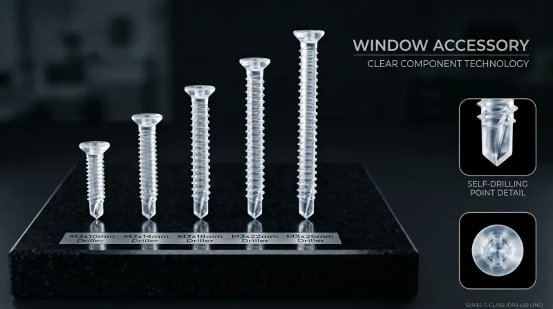 Door Screws AKP128