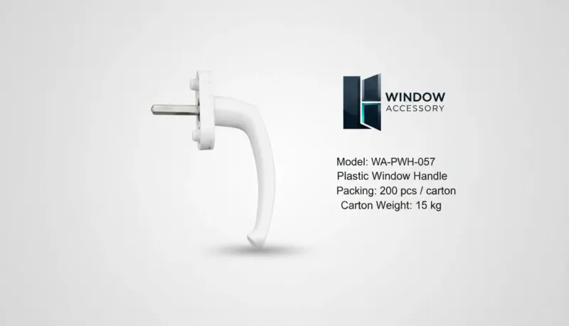 Window Handle Hardware WA-PWH-057