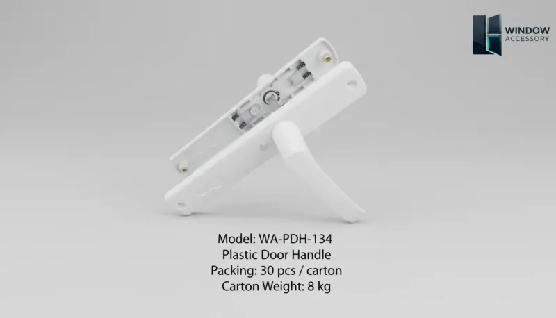 Plastic Door Handle WA-PDH-134