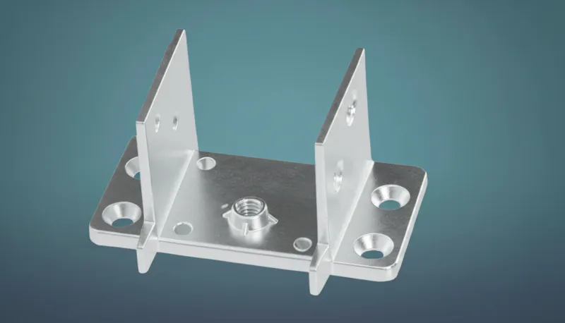 Window Hardware Connection Blocks AKP072