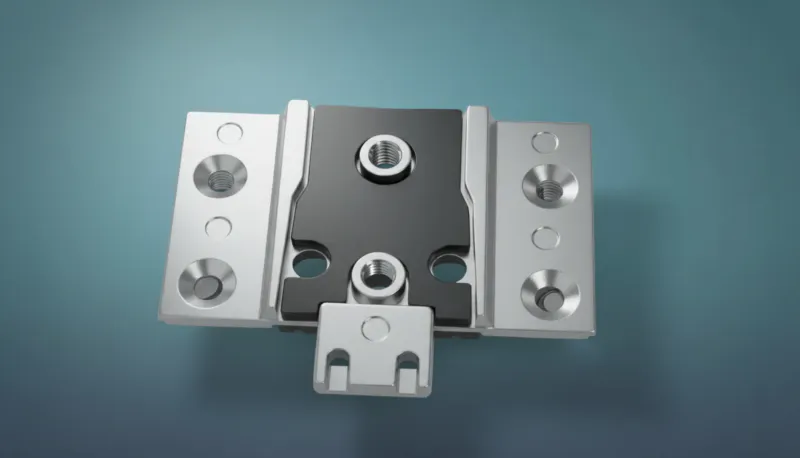 Window Mullion Connection Blocks AKP063