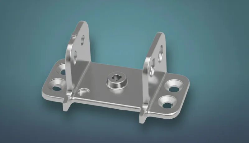 Window Mullion Profile Connector Hardware AKP069