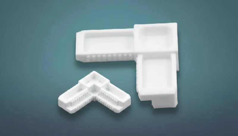 Mosquito Screen Corner Block 3008