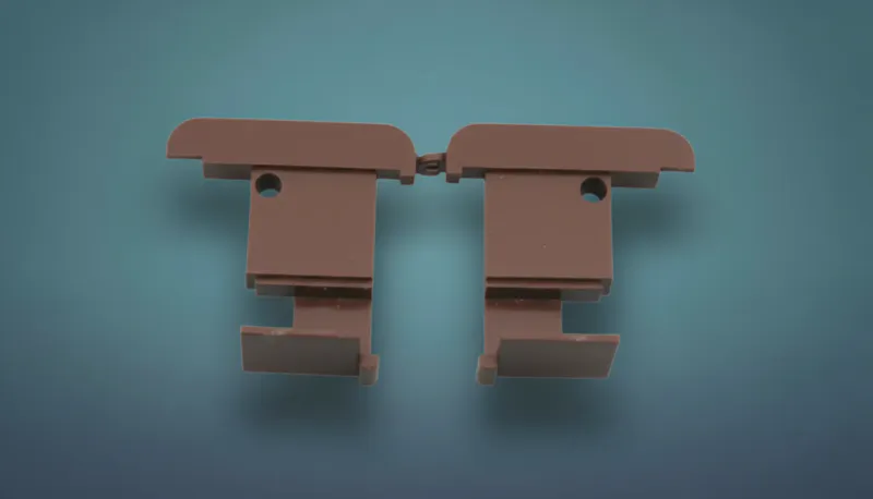 Mullion Adapter Cover AKP044