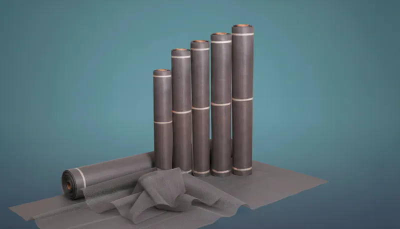 Fiberglass Mosquito Screen Mesh AKP61