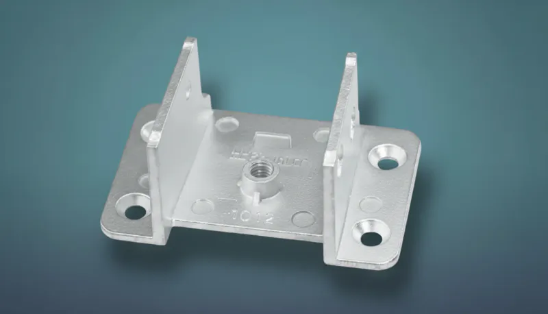 Window Mullion Hardware Connection Blocks AKP073