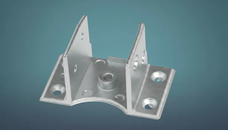 Window Profile Connection Blocks AKP067