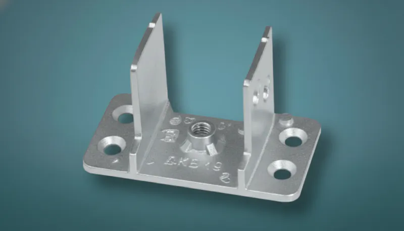 Mullion Connector Blocks for Windows AKP070