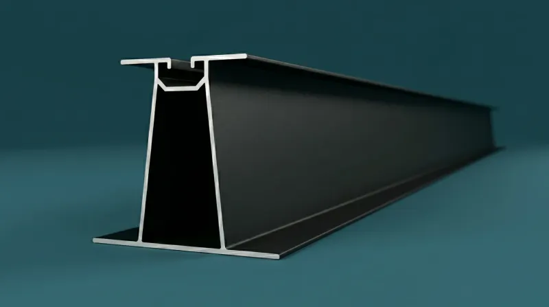Solar Aluminium Profiles WA-972