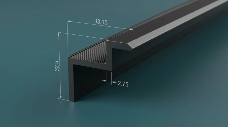 Photovoltaic Mounting Rails WA-988