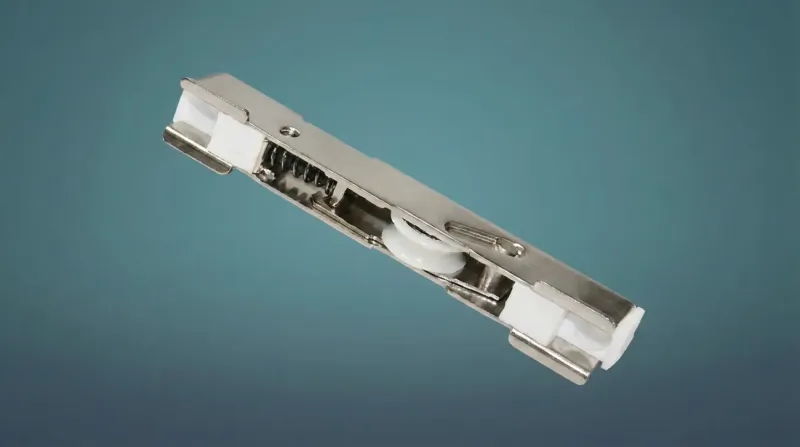 Sliding Window Plastic Rollers AKP099