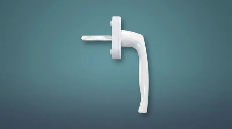 Aluminium Window Handle Hardware AKP114