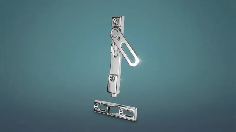 Striker Plate for Window Espagnolette Hardware AKP090