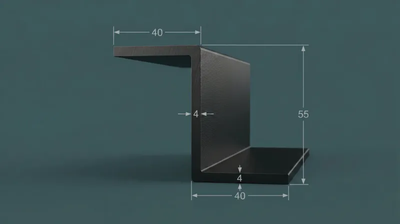 Solar Module Frame Profiles WA-819